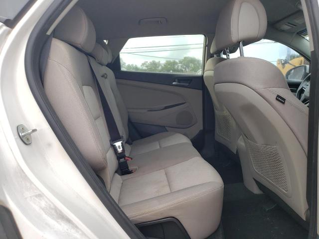 2016 Hyundai Tucson Limited VIN: KM8J33A4XGU235356 Lot: 61459494