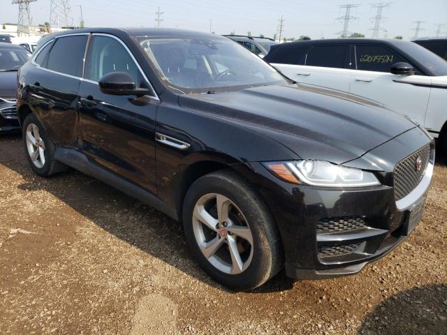 VIN SADCS2FX0LA643295 2020 Jaguar F-Pace no.4