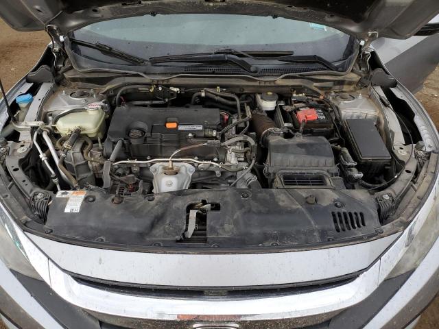 2017 HONDA CIVIC EX - 19XFC2F77HE052469