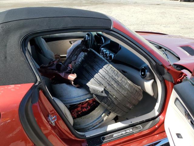 2018 MERCEDES-BENZ AMG GT C WDDYK8AA4JA013368