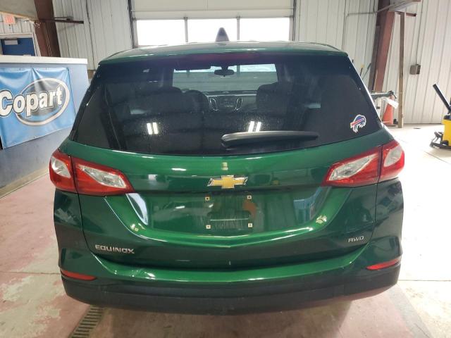 2019 Chevrolet Equinox Ls VIN: 2GNAXSEV9K6163568 Lot: 61434594