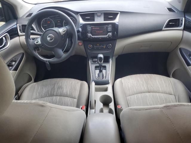 2017 Nissan Sentra S VIN: 3N1AB7AP0HY311791 Lot: 61638724