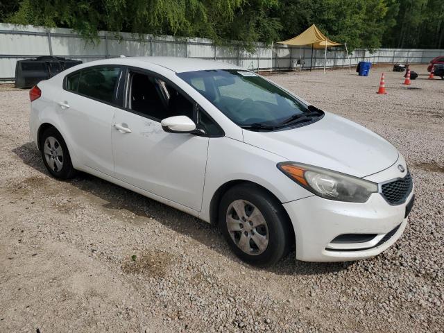 VIN KNAFK4A60E5073794 2014 KIA Forte, LX no.4