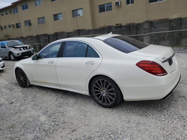 2017 MERCEDES-BENZ S 550 - WDDUG8CB4HA315954