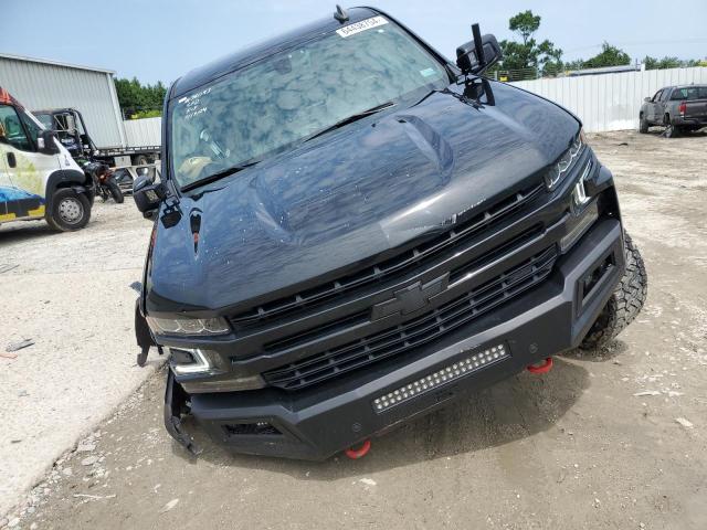 2021 CHEVROLET SILVERADO - 1GCPYFED9MZ123044