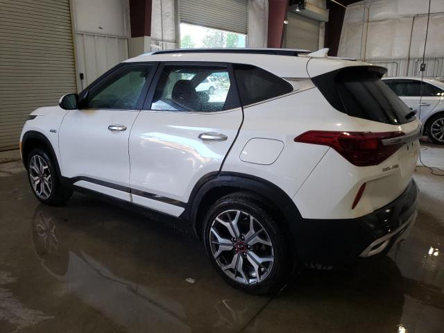 2021 KIA SELTOS SX - KNDETCA28M7186396