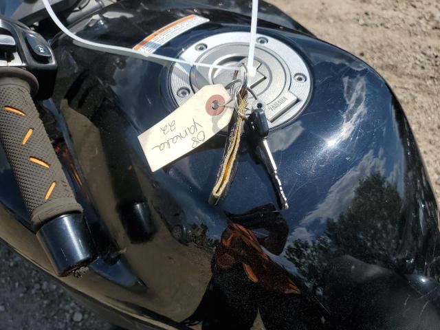 2008 YAMAHA FZ6 SHG JYARJ13E48A005432