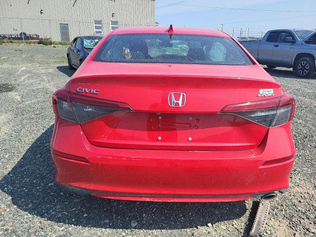 2024 HONDA CIVIC SPOR - 2HGFE2F59RH100277