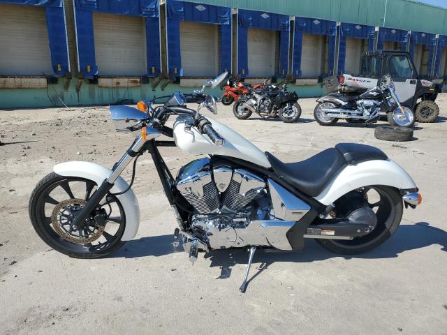 2011 HONDA VT1300 CX JH2SC614XBK000302