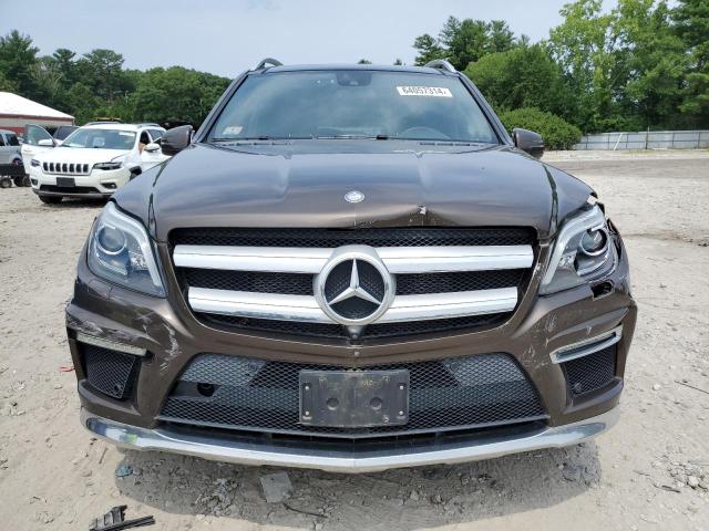 VIN 4JGDF7DE9EA388079 2014 Mercedes-Benz GL-Class, ... no.5