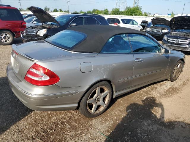 2005 Mercedes-Benz Clk 500 VIN: WDBTK75G25T046097 Lot: 63509774