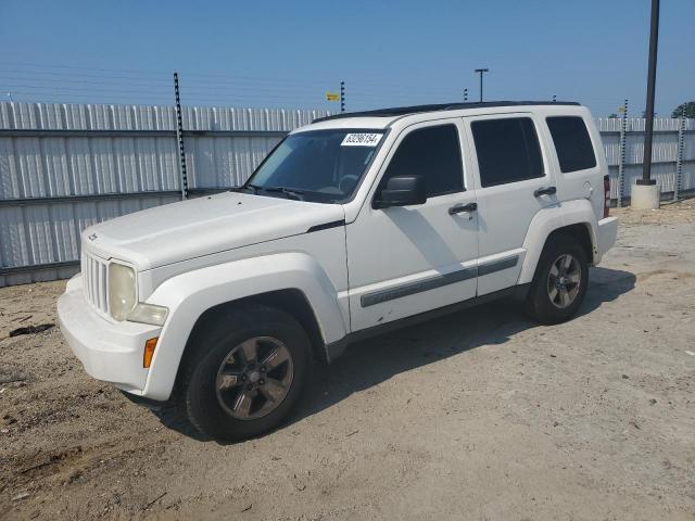 1J8GP28K58W210980 2008 Jeep Liberty Sport