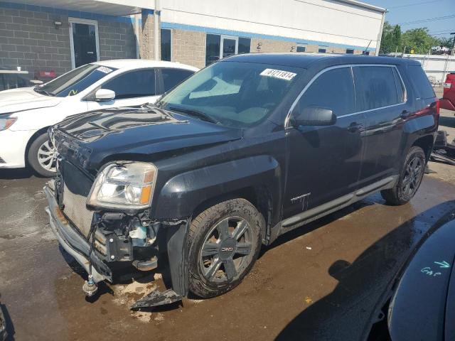 VIN 2GKFLVEK6E6280034 2014 GMC TERRAIN no.1