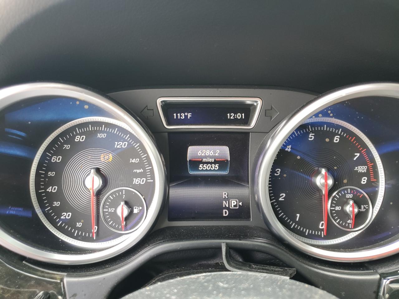 4JGDA5JB4GA758659 2016 Mercedes-Benz Gle 350