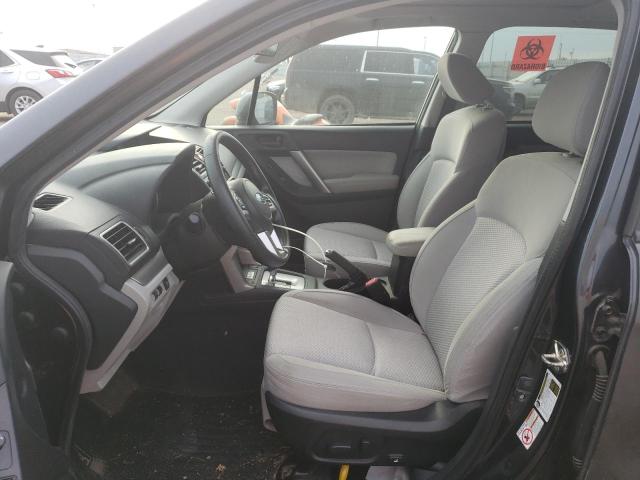 2017 Subaru Forester 2.5I Premium VIN: JF2SJAEC7HH449561 Lot: 61603614