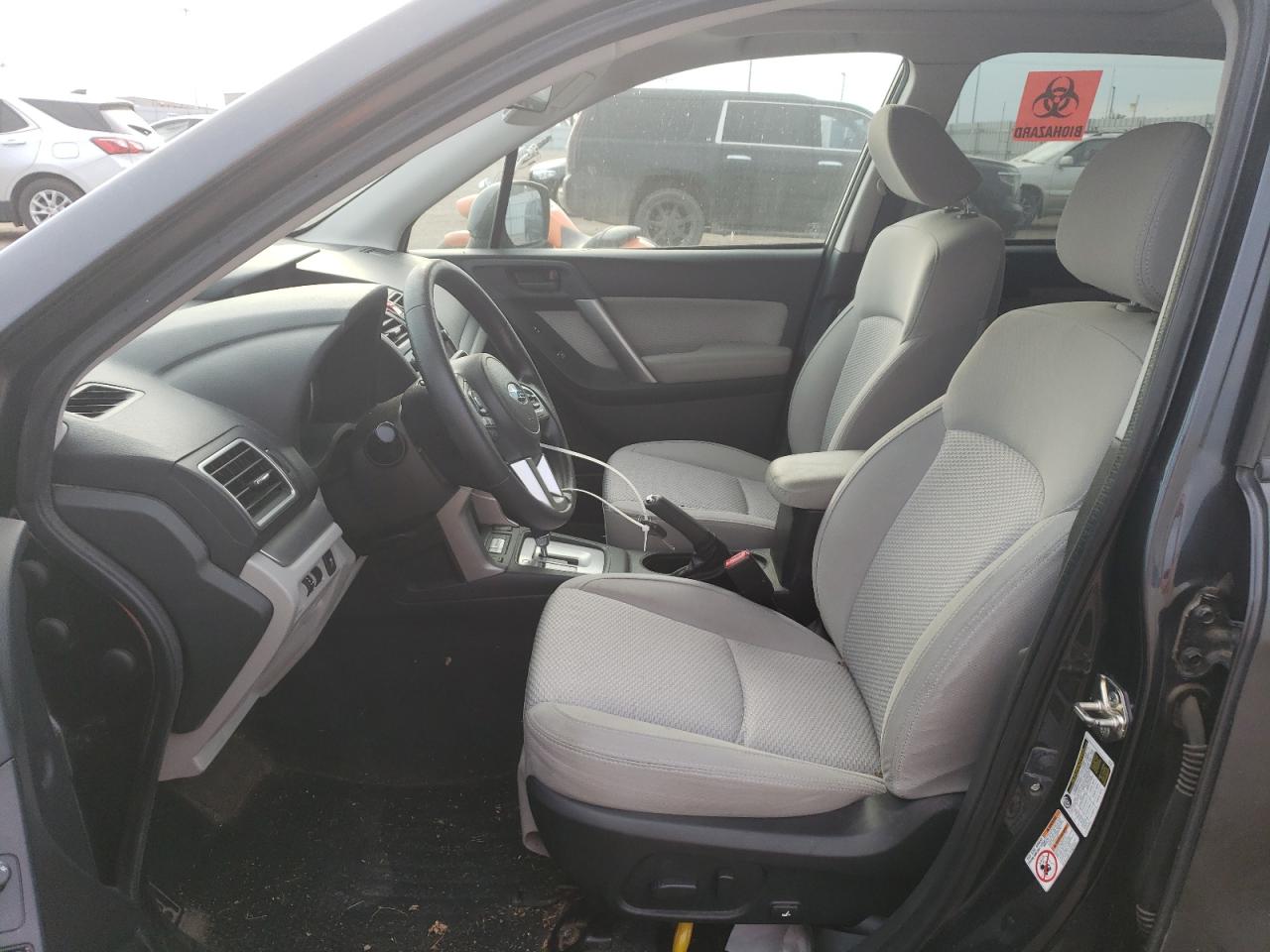 JF2SJAEC7HH449561 2017 Subaru Forester 2.5I Premium