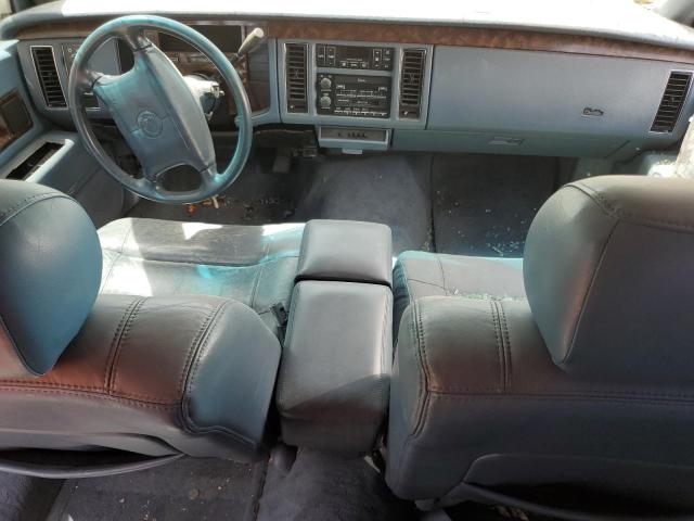 1995 Cadillac Fleetwood Base VIN: 1G6DW52P1SR704779 Lot: 59984234