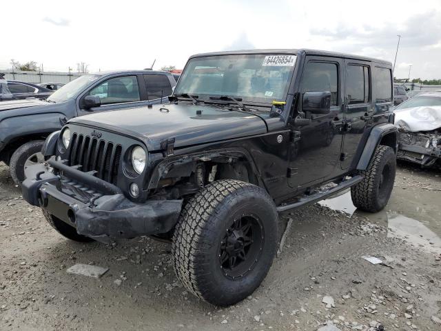 JEEP WRANGLER U