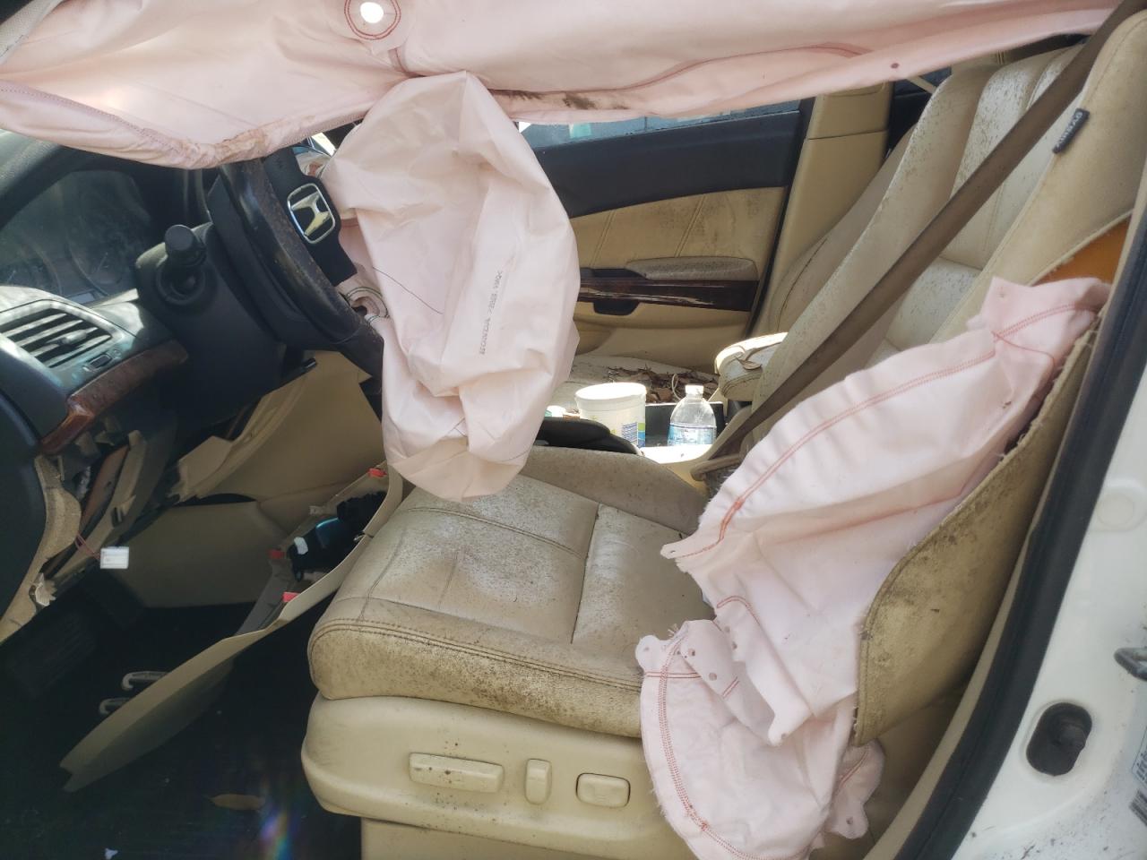 5J6TF1H58BL001684 2011 Honda Accord Crosstour Exl