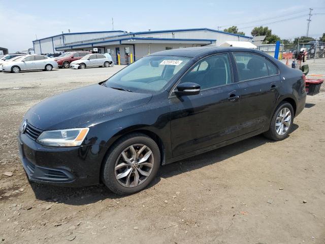 2012 Volkswagen Jetta Se VIN: 3VWDP7AJ2CM328712 Lot: 62558134