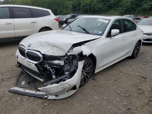 VIN 3MW5R7J01M8C06004 2021 BMW 3 Series, 330XI no.1