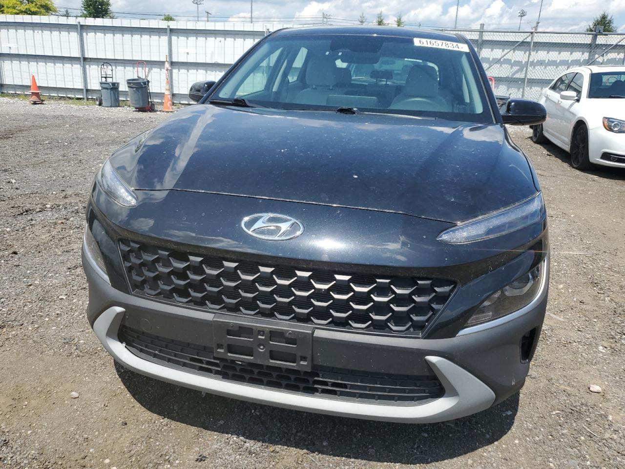 KM8K22AB5NU771791 2022 Hyundai Kona Sel