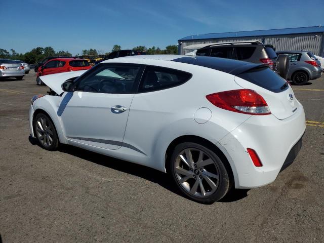 2017 Hyundai Veloster VIN: KMHTC6AD3HU315626 Lot: 61679624