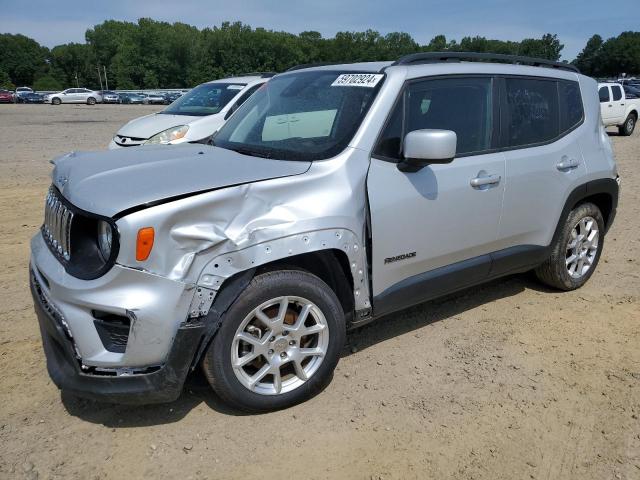 2021 Jeep Renegade Latitude VIN: ZACNJCBB7MPM95281 Lot: 59702924