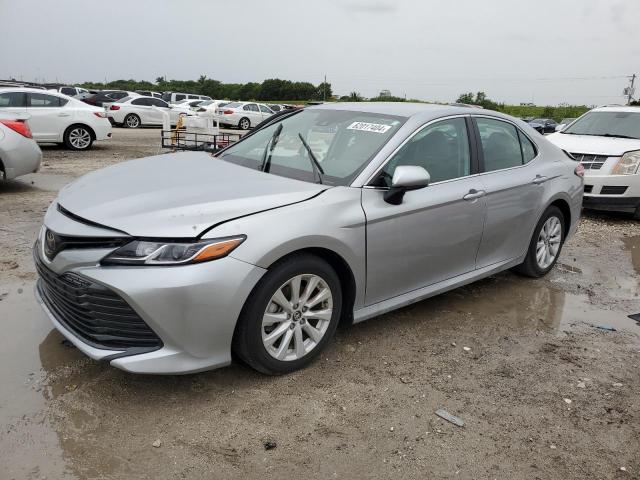 2020 Toyota Camry Le VIN: 4T1C11AK7LU874676 Lot: 62017404