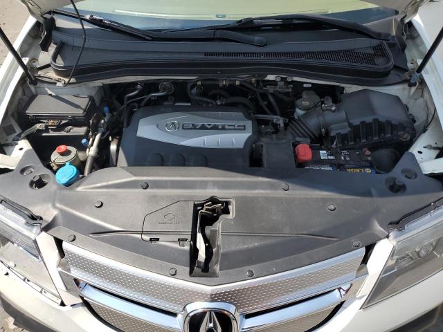 2008 Acura Mdx VIN: 2HNYD28258H503632 Lot: 58643234