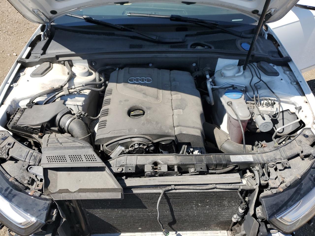 WAUFFAFLXEN041212 2014 Audi A4 Premium Plus