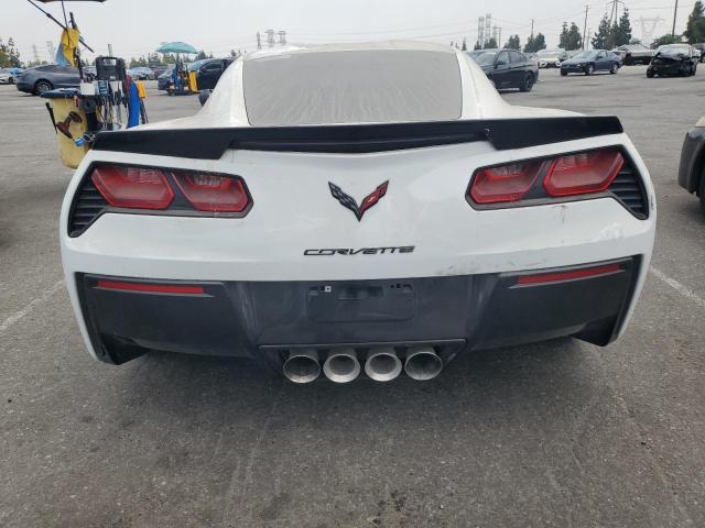 2017 Chevrolet Corvette Stingray 1Lt VIN: 1G1YB2D79H5124484 Lot: 63132774