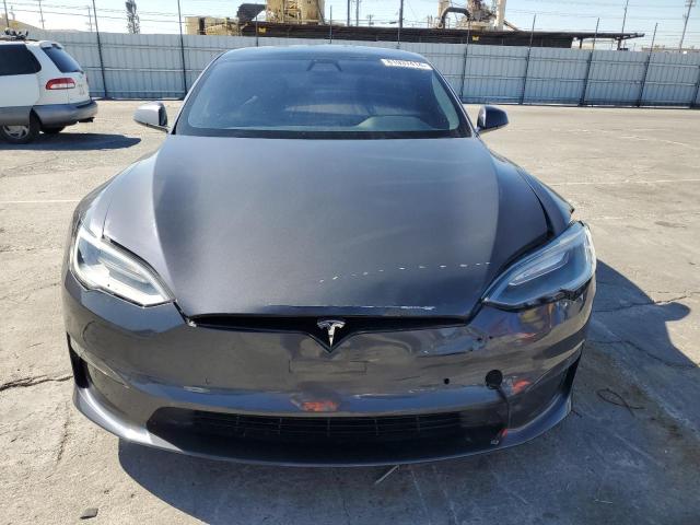 2021 Tesla Model S VIN: 5YJSA1E60MF447153 Lot: 61937414