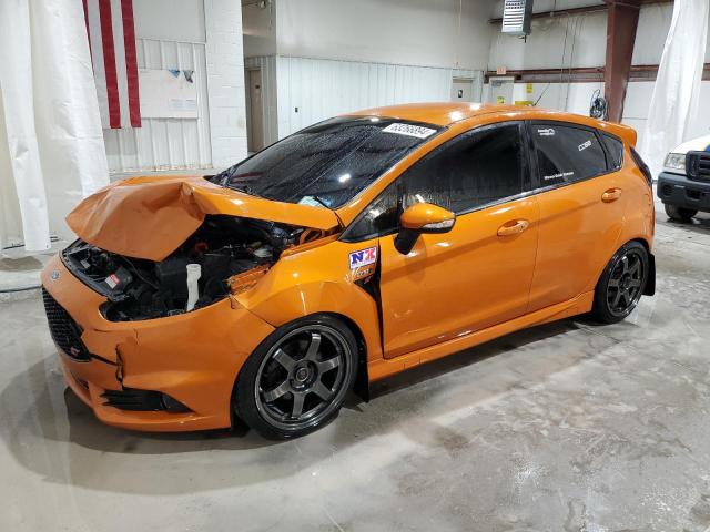 2017 FORD FIESTA ST - 3FADP4GX3HM137441
