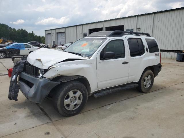 2006 Nissan Xterra Off Road VIN: 5N1AN08W76C524120 Lot: 60708884