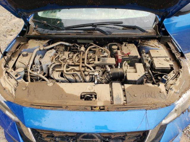 2020 NISSAN SENTRA SR - 3N1AB8DV3LY299208