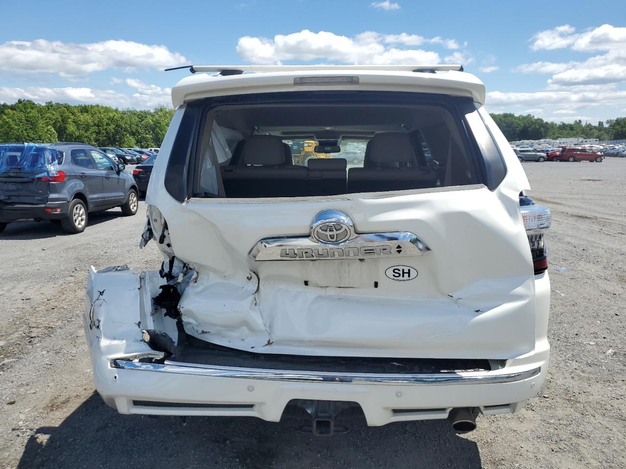 JTEBU5JR1E5194423 2014 Toyota 4Runner Sr5