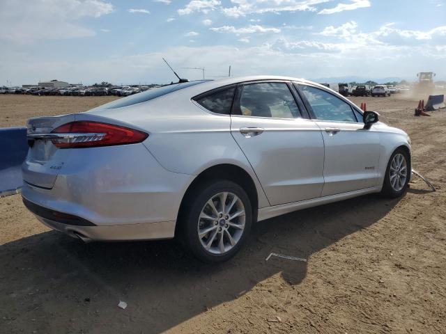 VIN 3FA6P0LU0HR325334 2017 Ford Fusion, Se Hybrid no.3