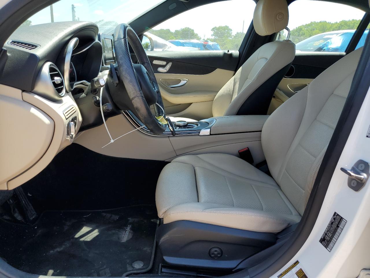 WDDWF4KB6JR403658 2018 Mercedes-Benz C 300 4Matic