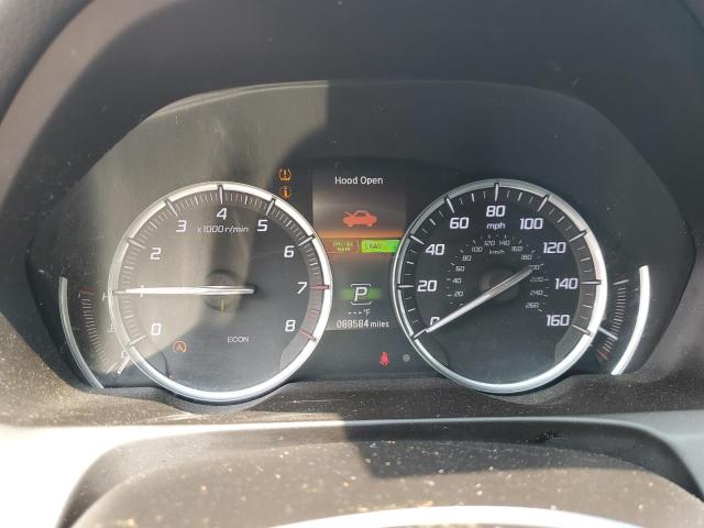 2016 ACURA TLX TECH - 19UUB3F52GA002550