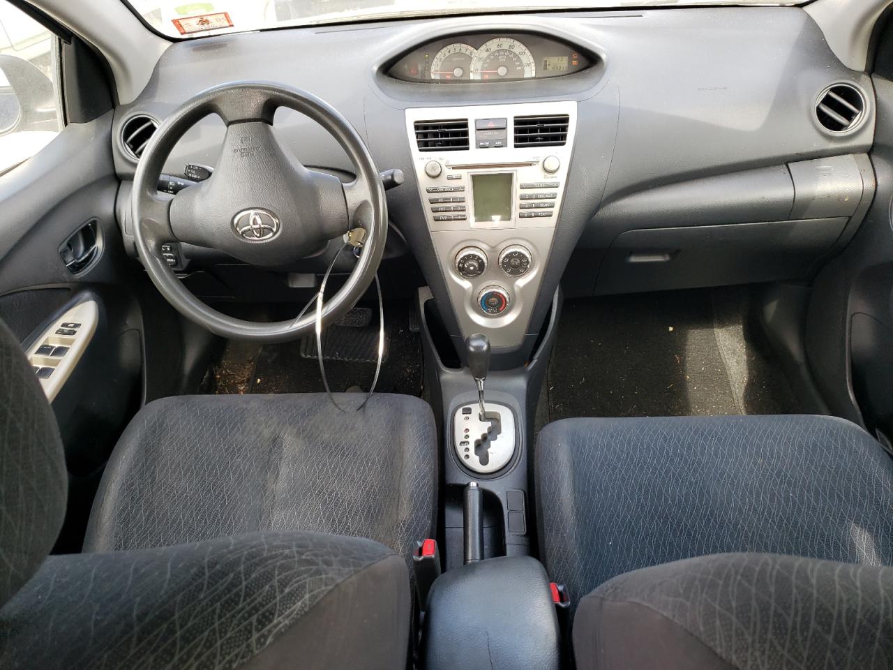 JTDBT923781247694 2008 Toyota Yaris