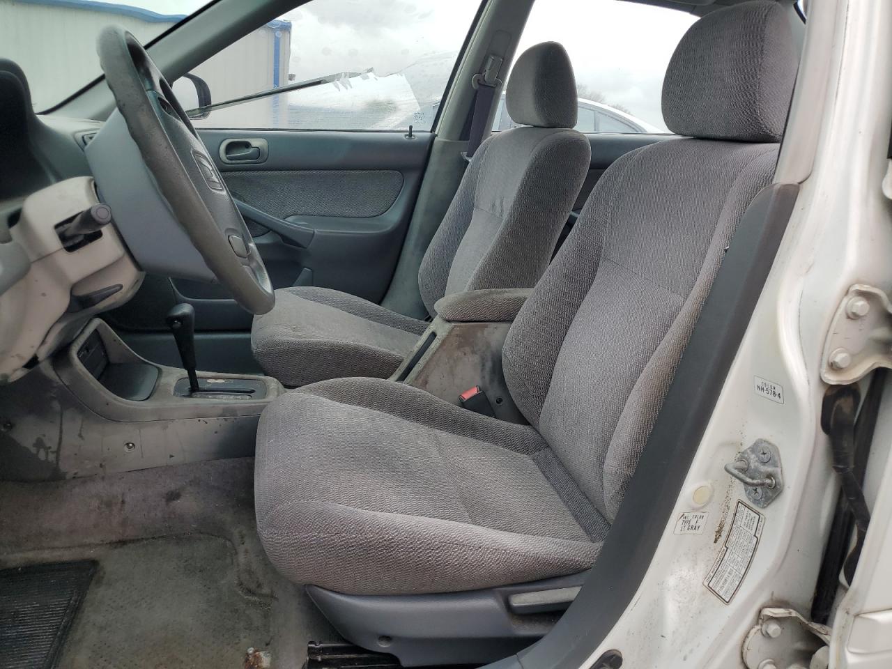 2HGEJ8642WH509802 1998 Honda Civic Ex