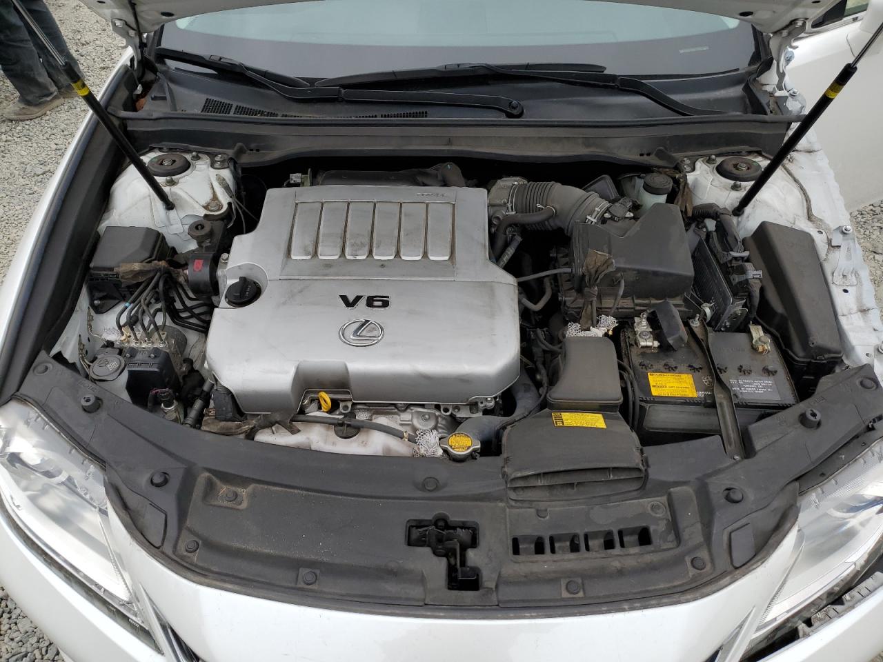 JTHBK1GG8F2170467 2015 Lexus Es 350