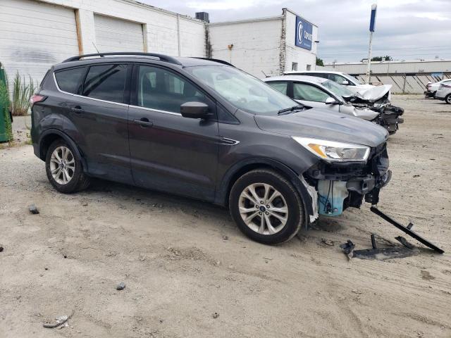 2018 Ford Escape Se VIN: 1FMCU9GD3JUD01141 Lot: 62308924