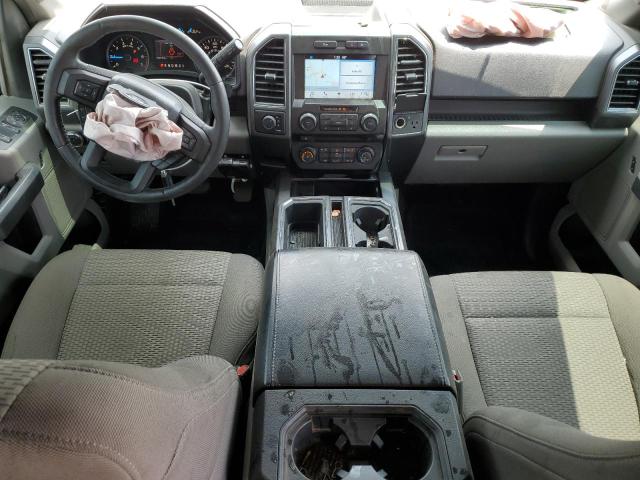 2017 FORD F150 SUPER - 1FTEW1EPXHKE14094