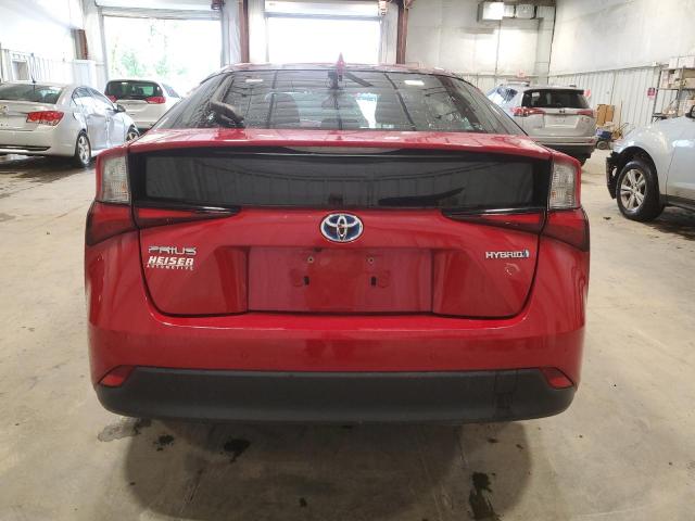 2019 Toyota Prius VIN: JTDKARFU2K3096509 Lot: 60673954