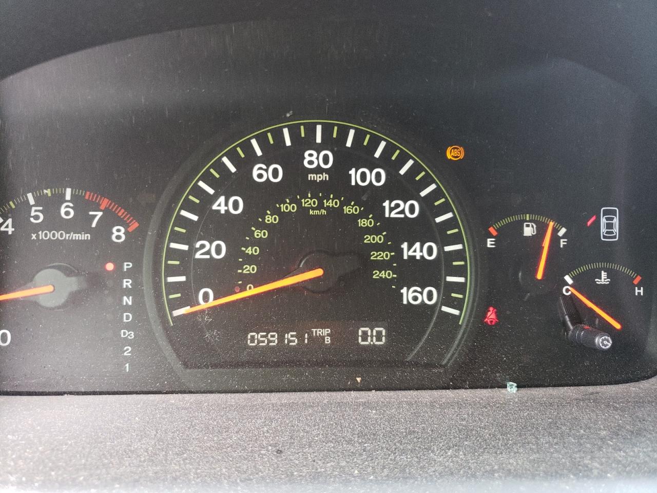 1HGCM56354A012890 2004 Honda Accord Lx