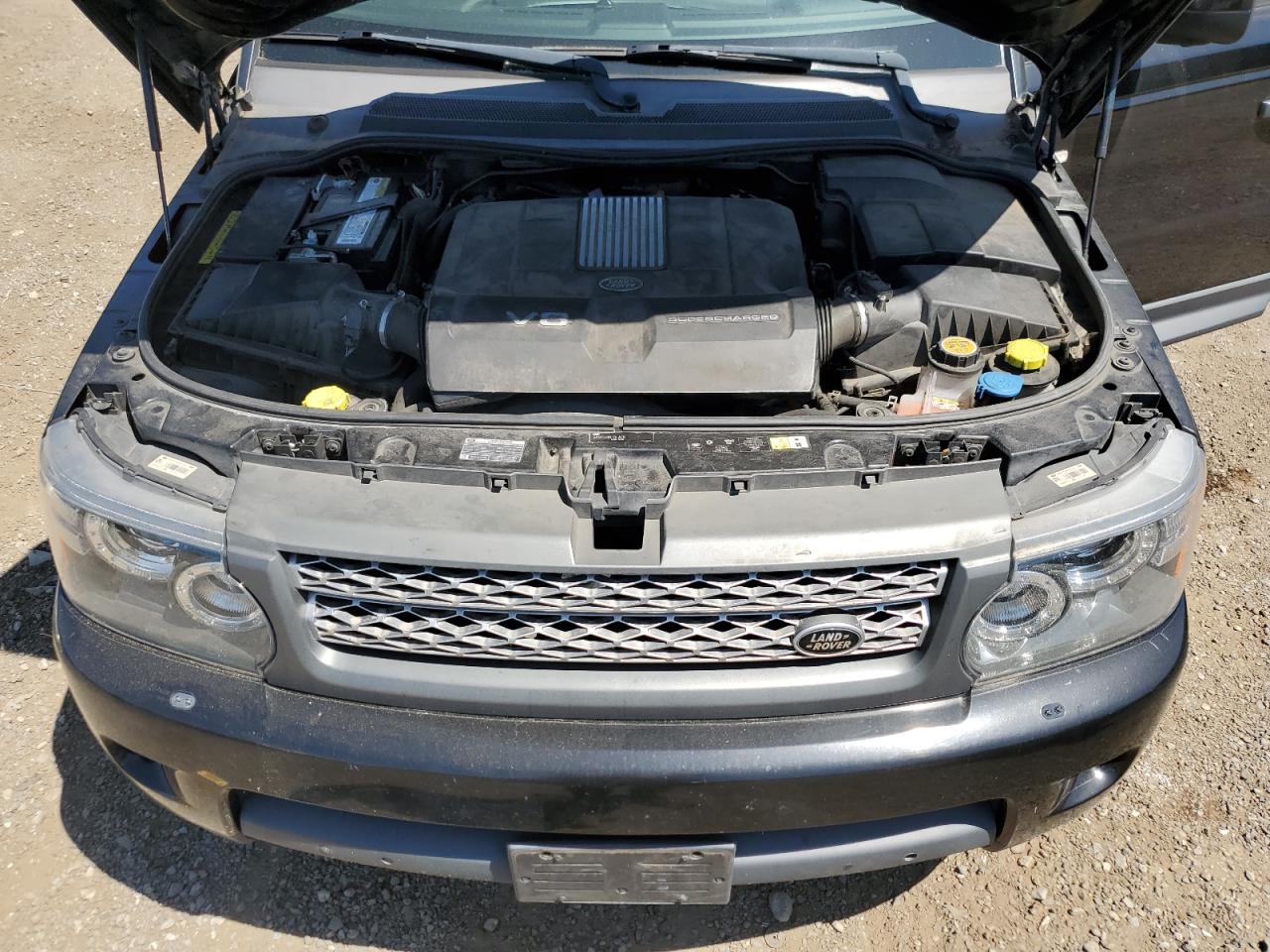 SALSH2E43BA277613 2011 Land Rover Range Rover Sport Sc