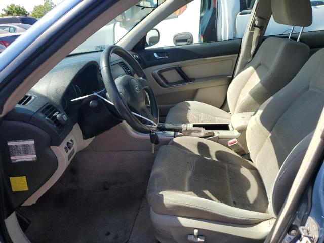 2007 Subaru Outback Outback 2.5I VIN: 4S4BP61C477330186 Lot: 61639514