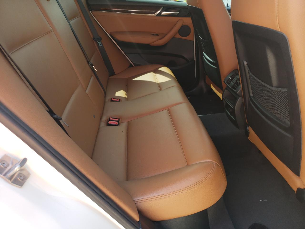 5UXWZ7C51G0R32717 2016 BMW X3 Sdrive28I